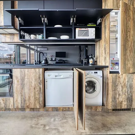 Apartment Hab *