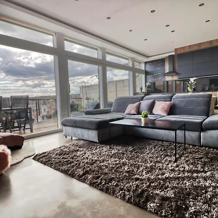 Apartment Hab Eger